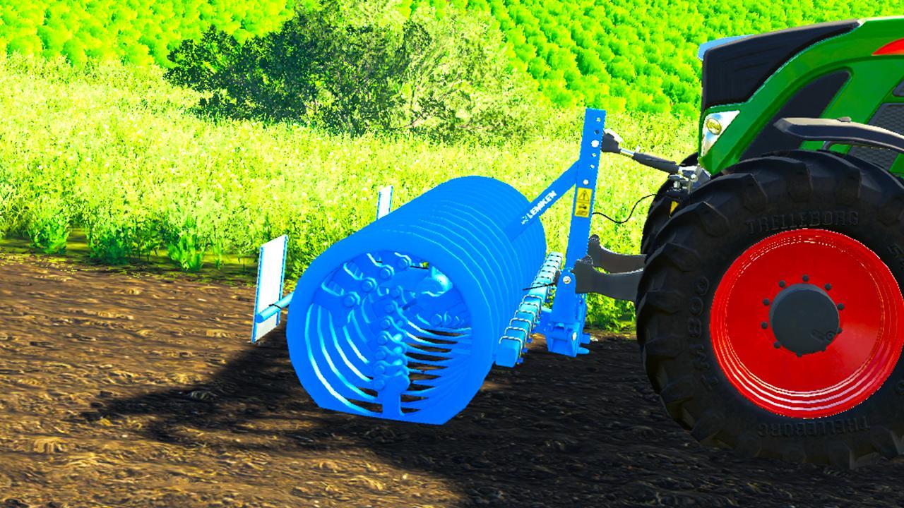 Lemken VarioPack FEP 110