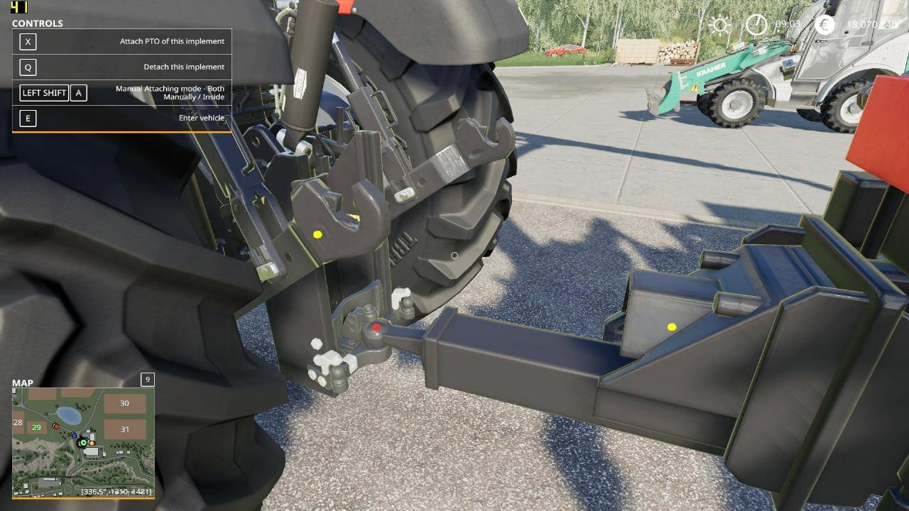 Manual Attaching v1.1