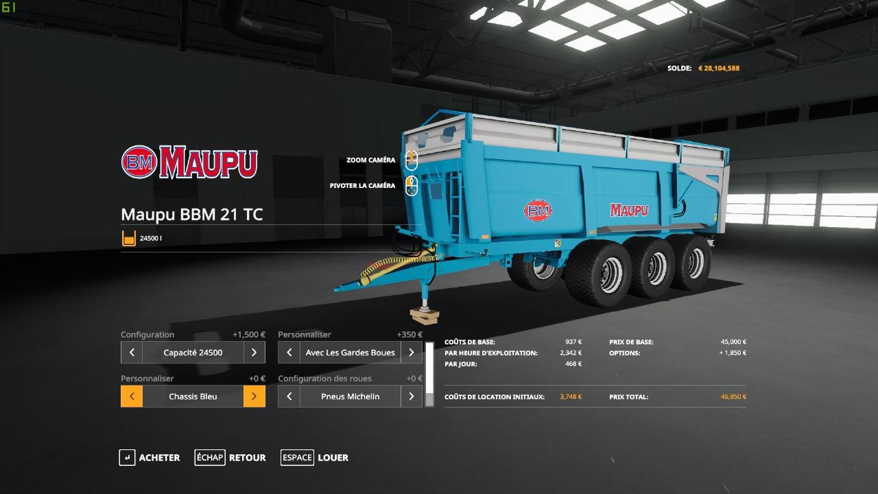 Maupu 24T EVO