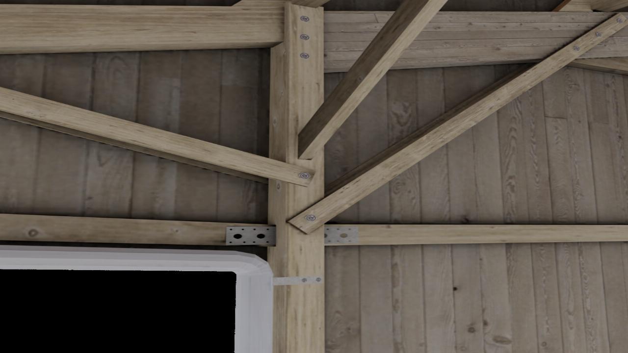 Beaupré Hangars Pack