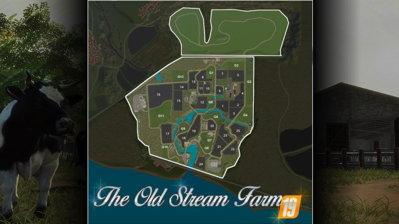 The Old Stream Farm