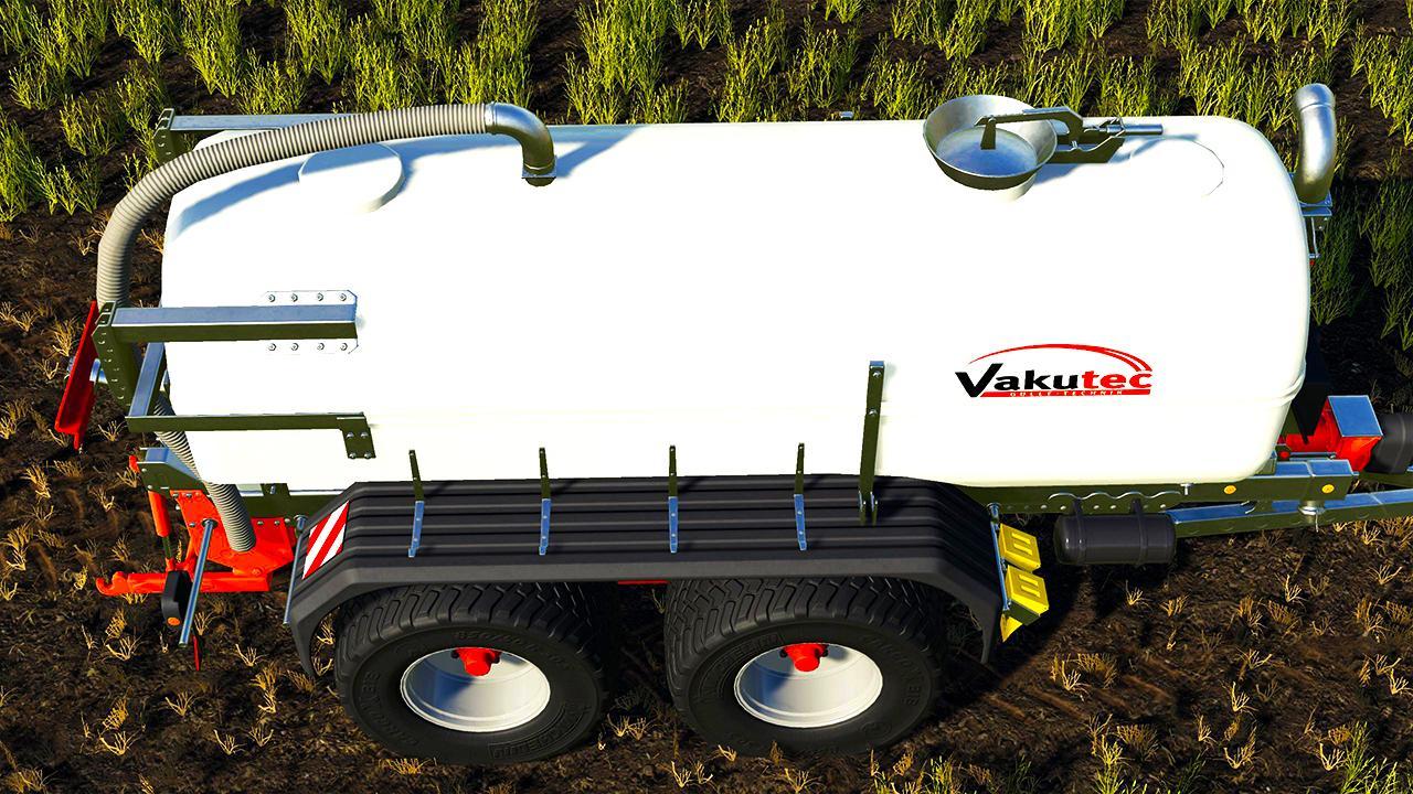 Vakutec LIGHT 18500