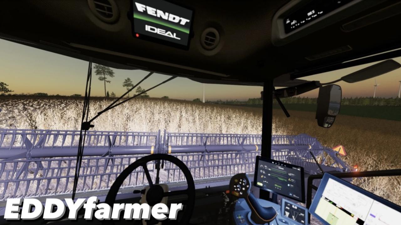 Acgo Fendt idéal 8T-9T