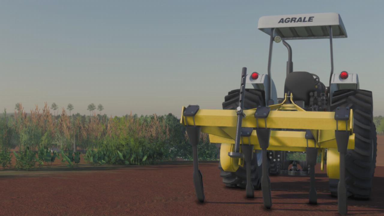 Agrale 575 Brazil