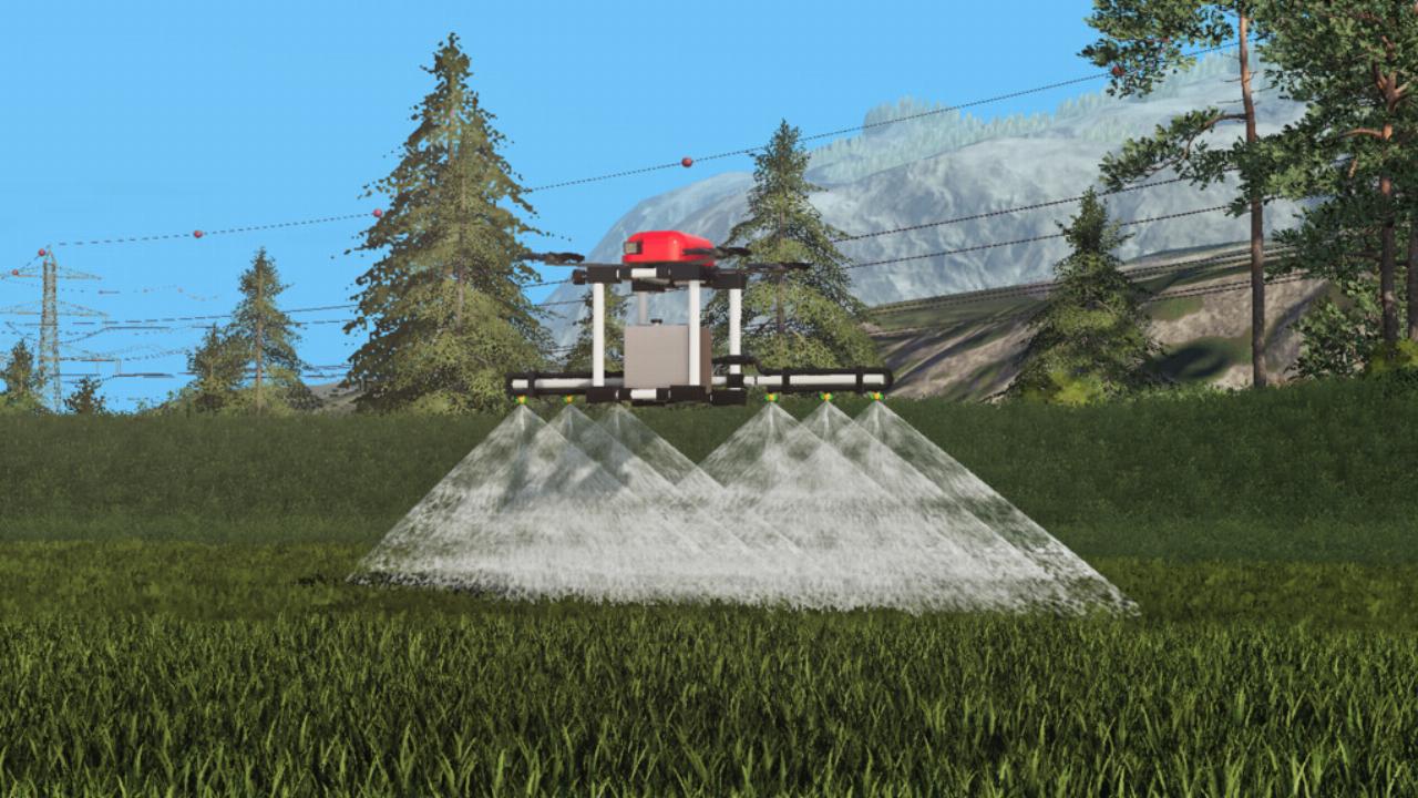 Agricultural Drone