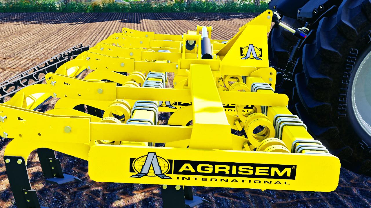 Agrisem Agromulch 6M