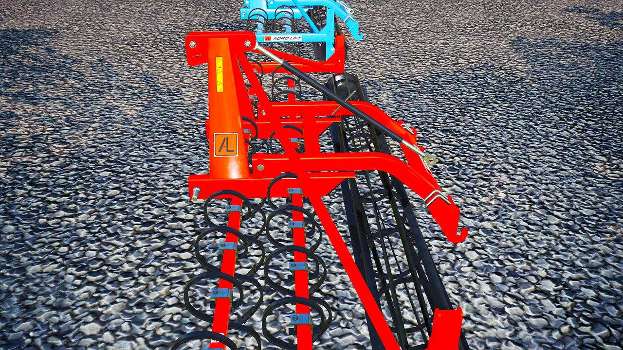 Agro-Lift AUS1