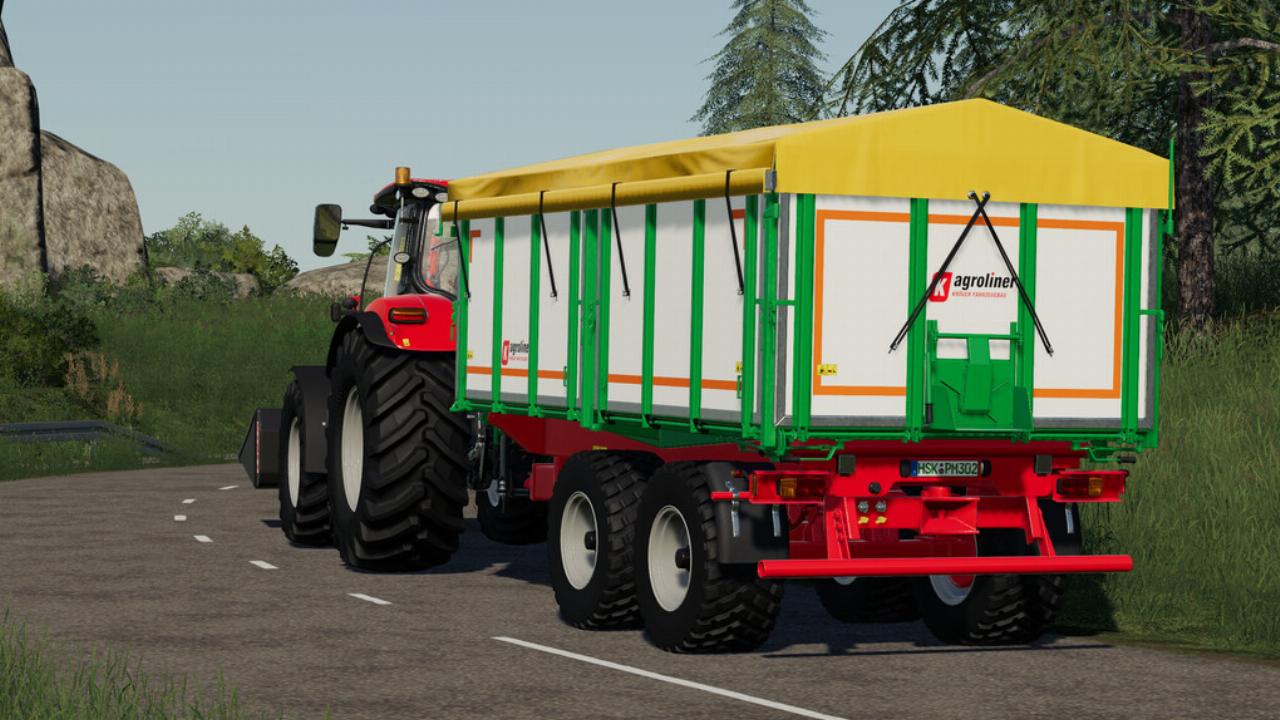 Agroliner Pack