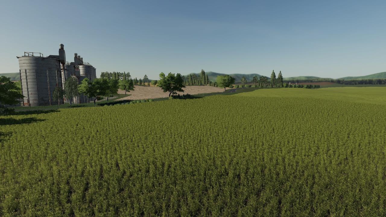 Agrospol map