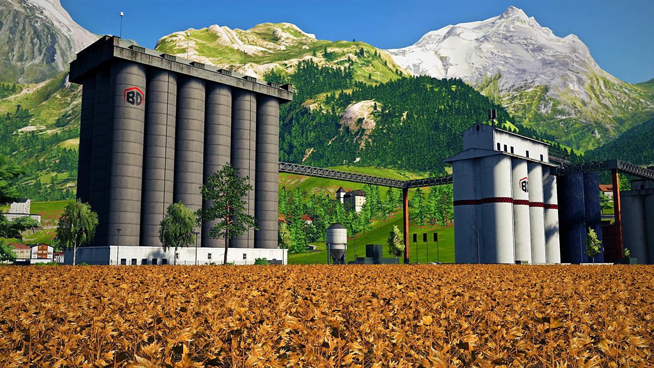 Alpine Farming DLC