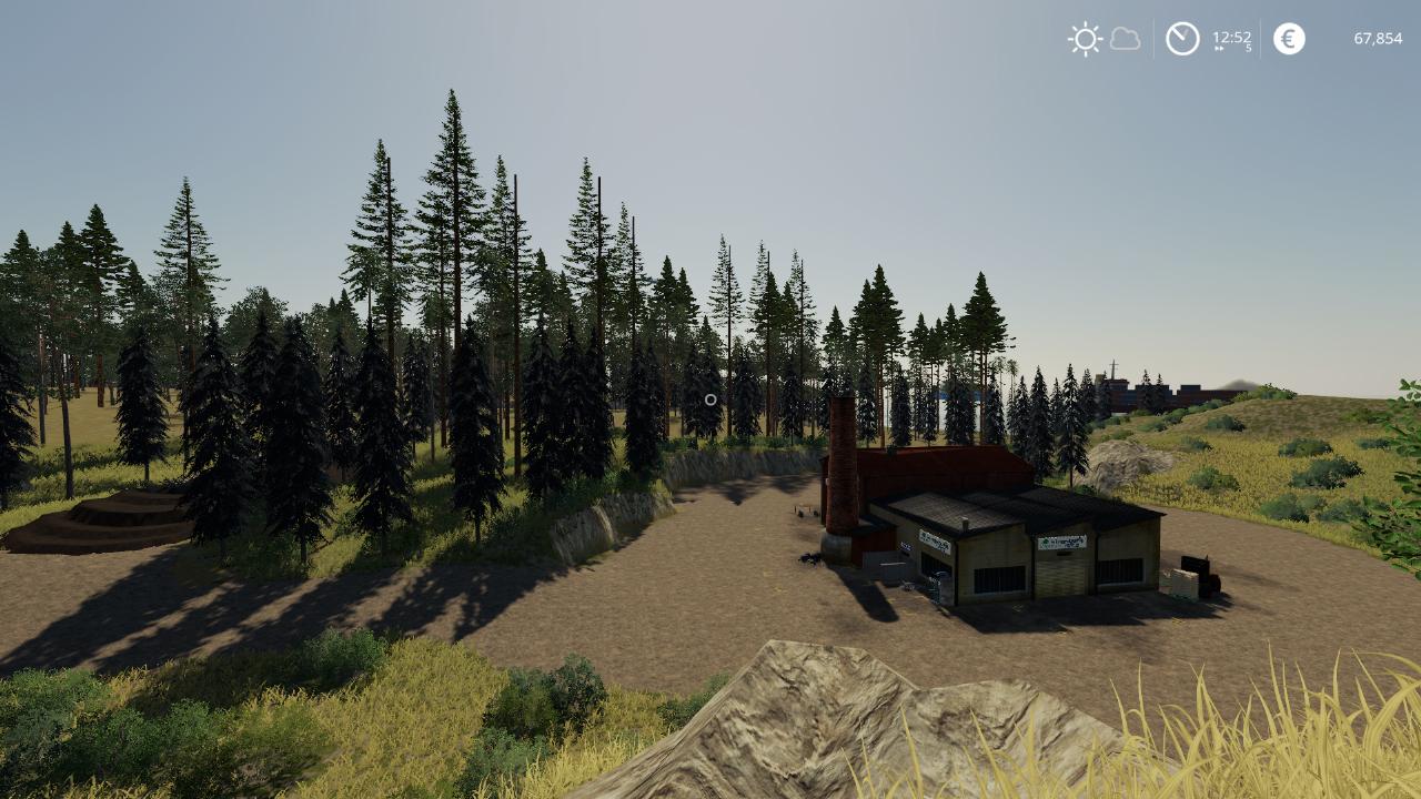 AMERICAN FARMER TP VERSION