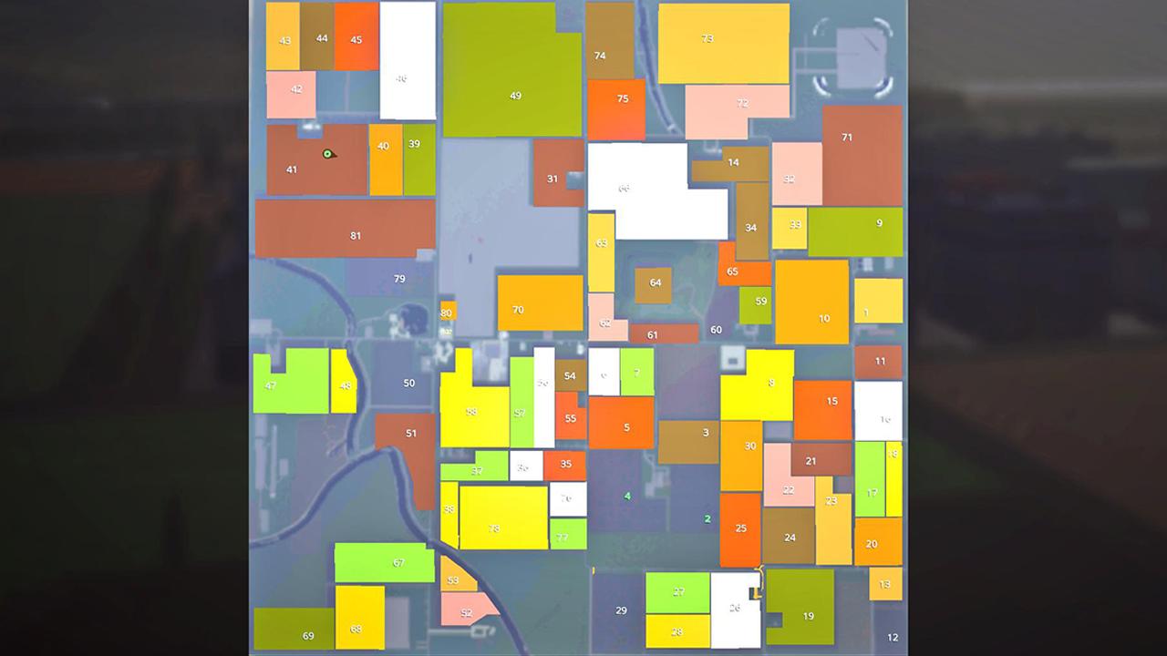 American Flatlands