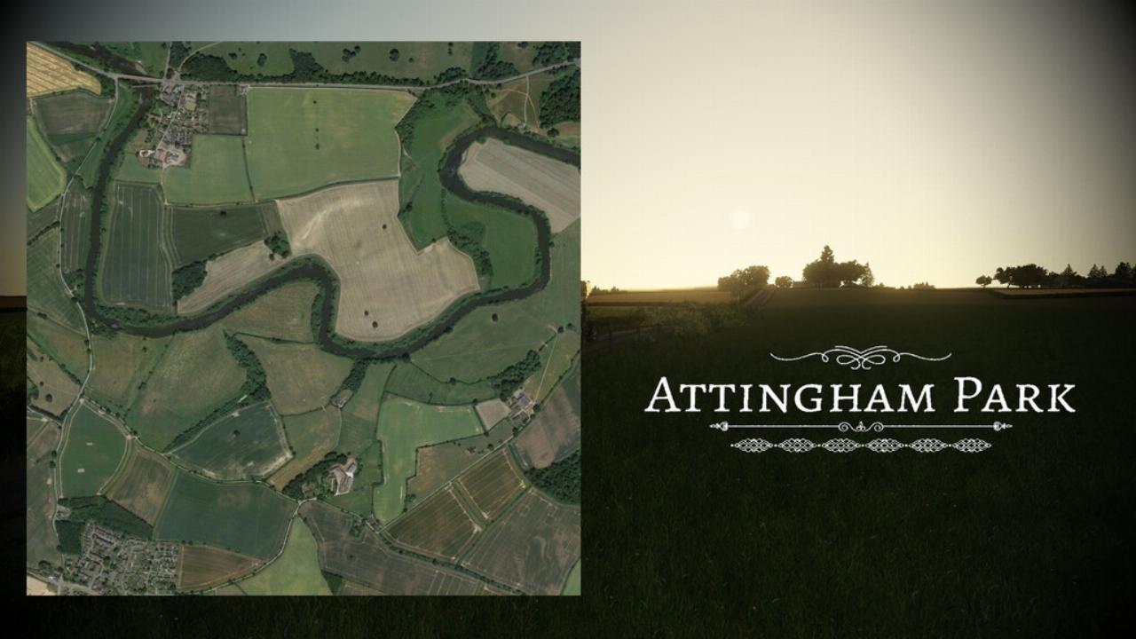 Attingham Park