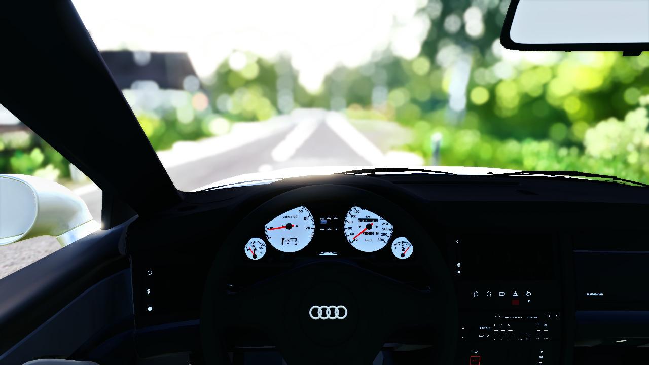 Audi RS2