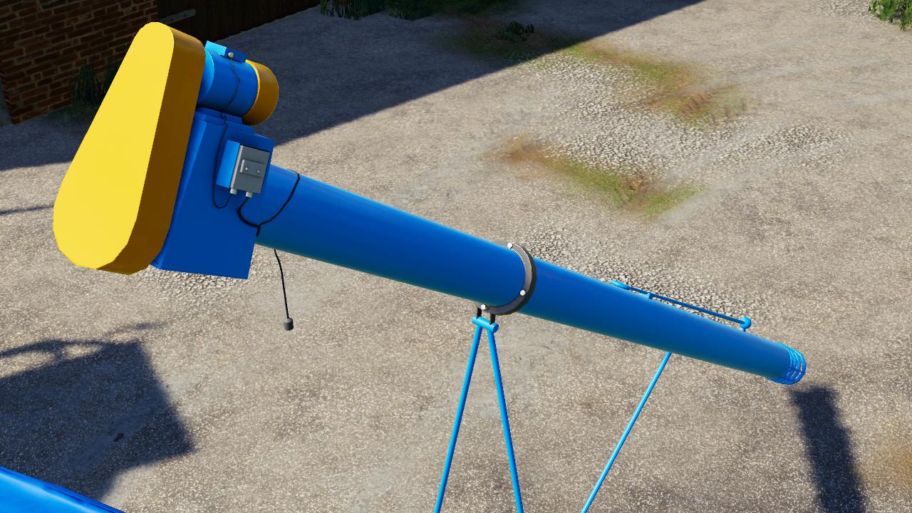 Convoyeur Auger