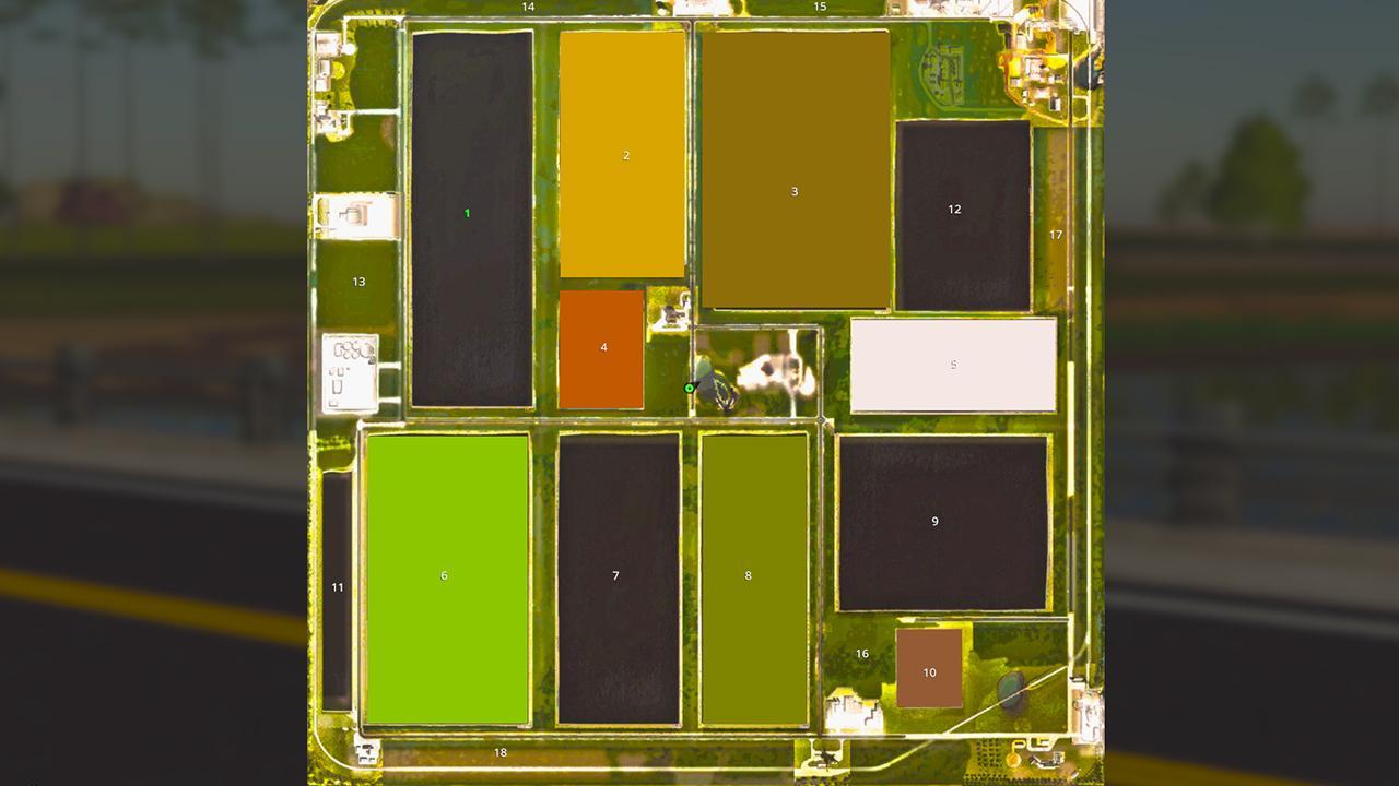 AVON Map