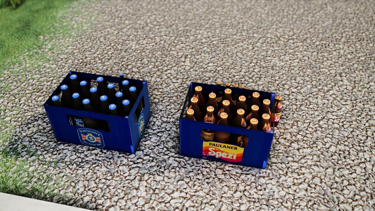 Beer pack