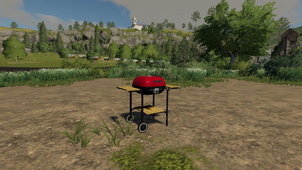 Bench Drill And Grill Pack