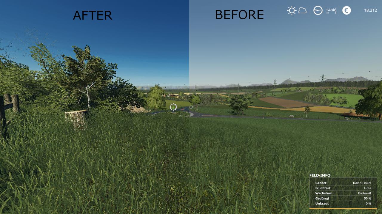 Better Graphics 2020 - Shadermod Real