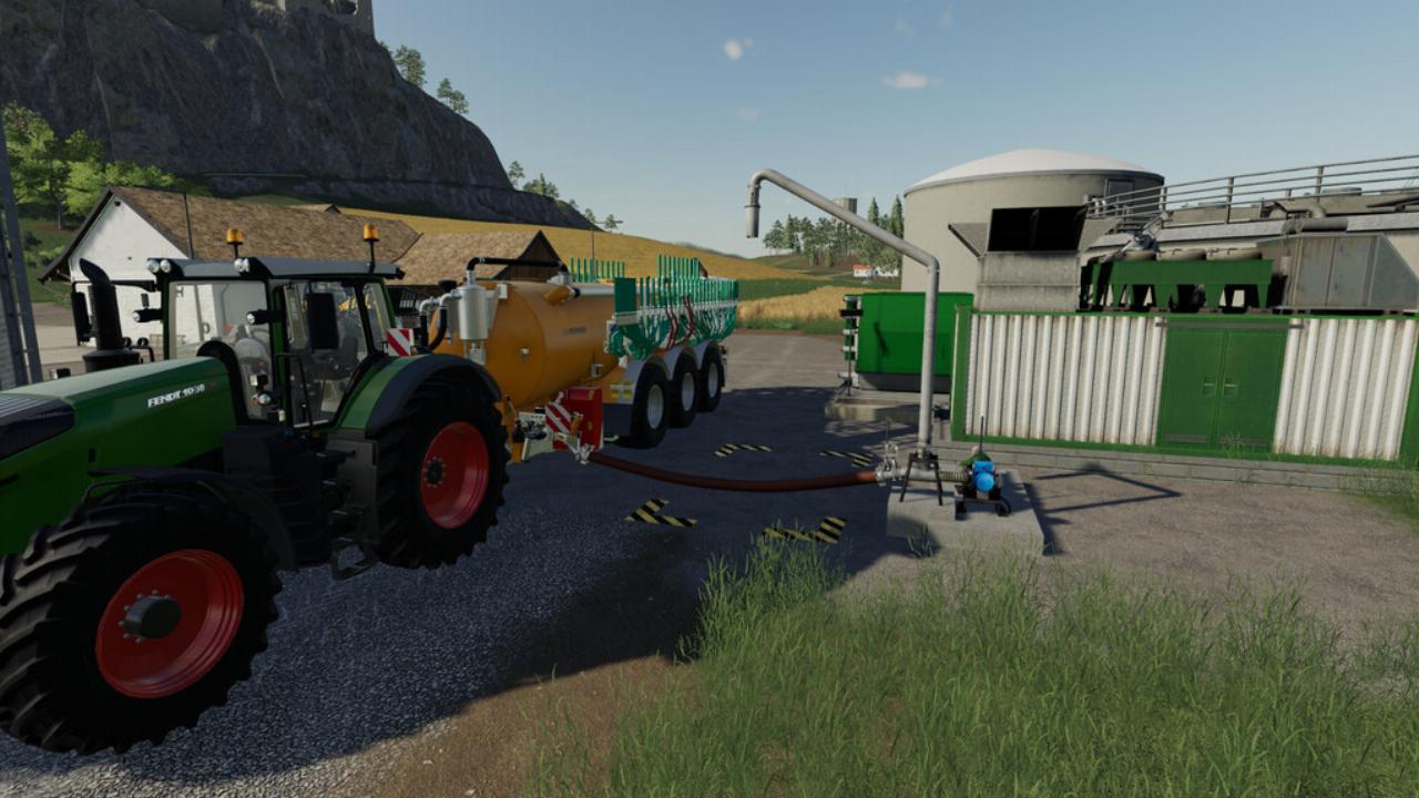 BGA 200KW