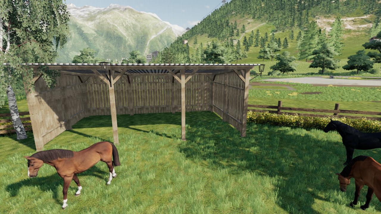Big Horse Stable