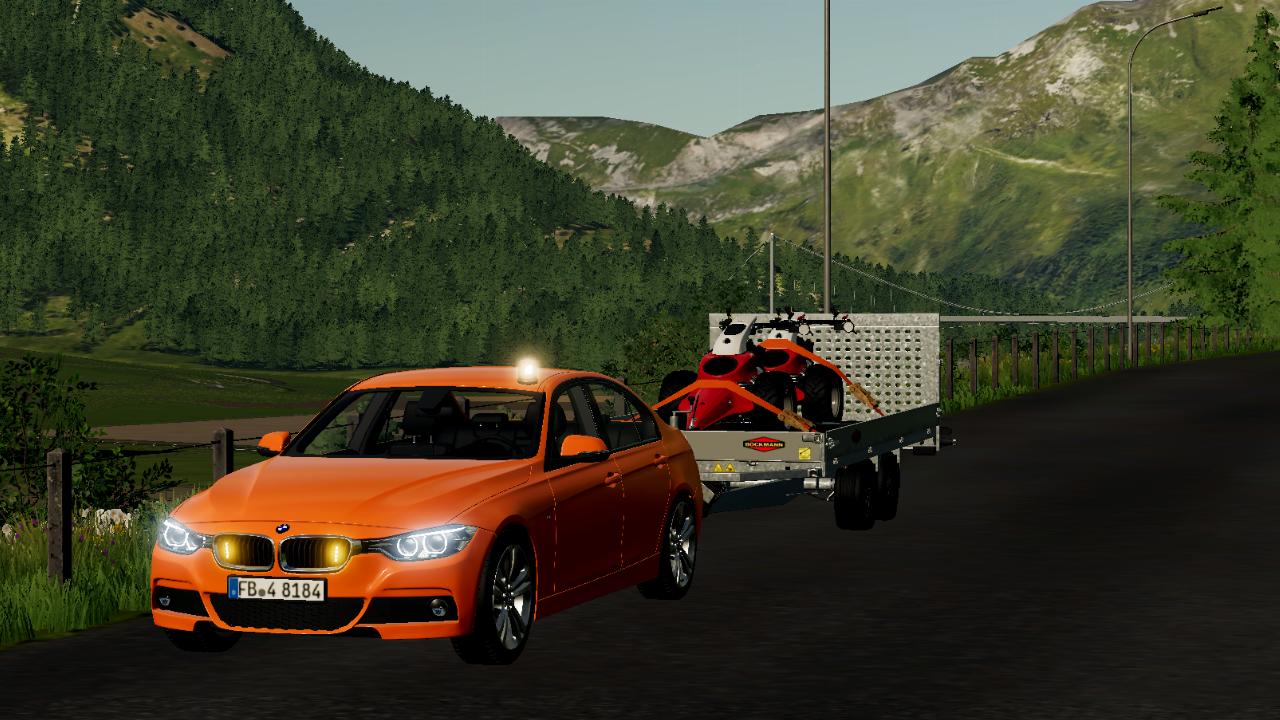 BMW 3er F30 Pack