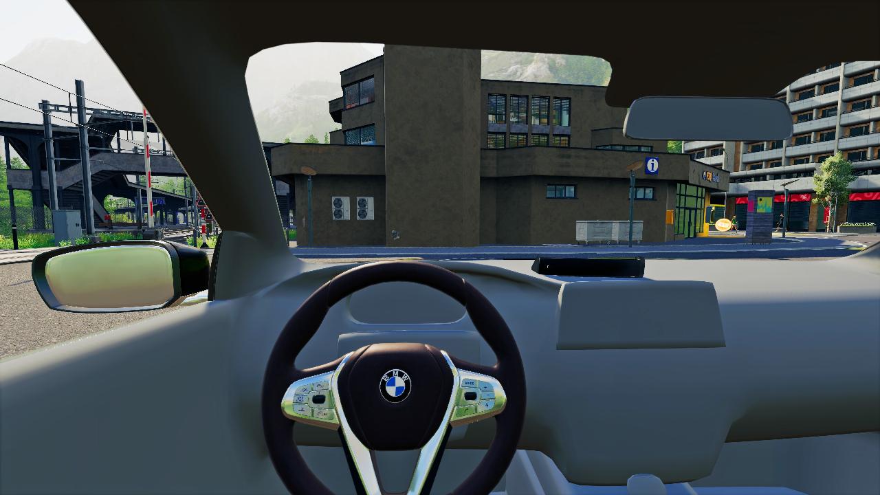 BMW Series 7 vip