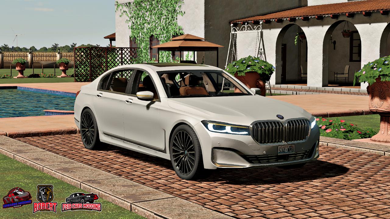 BMW SERIES 7