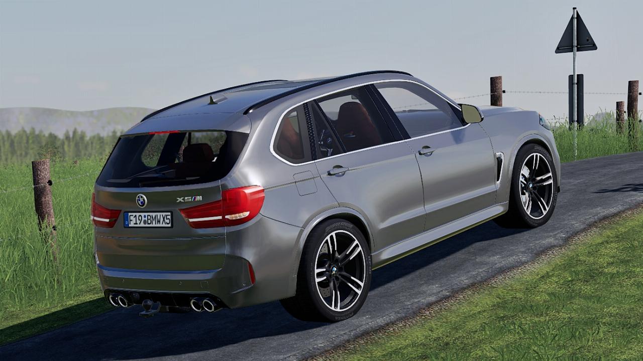 BMW X5M