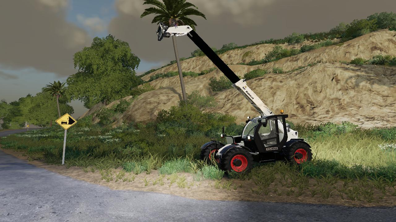 Bobcat tl470