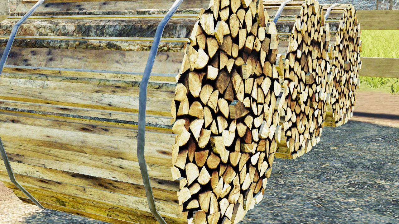 Bundle Firewood