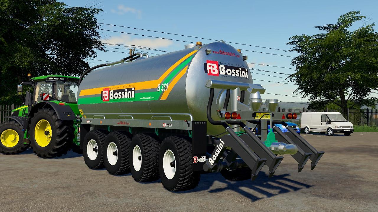 Bossini B350