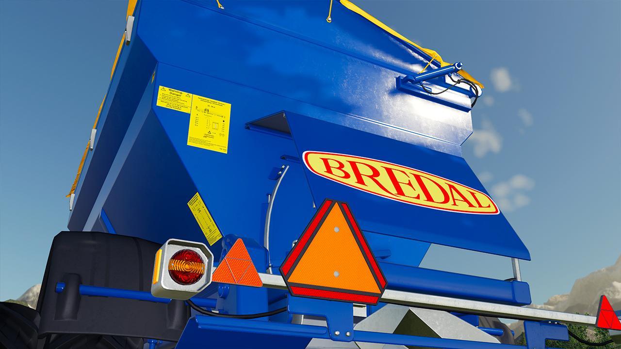 Bredal K105