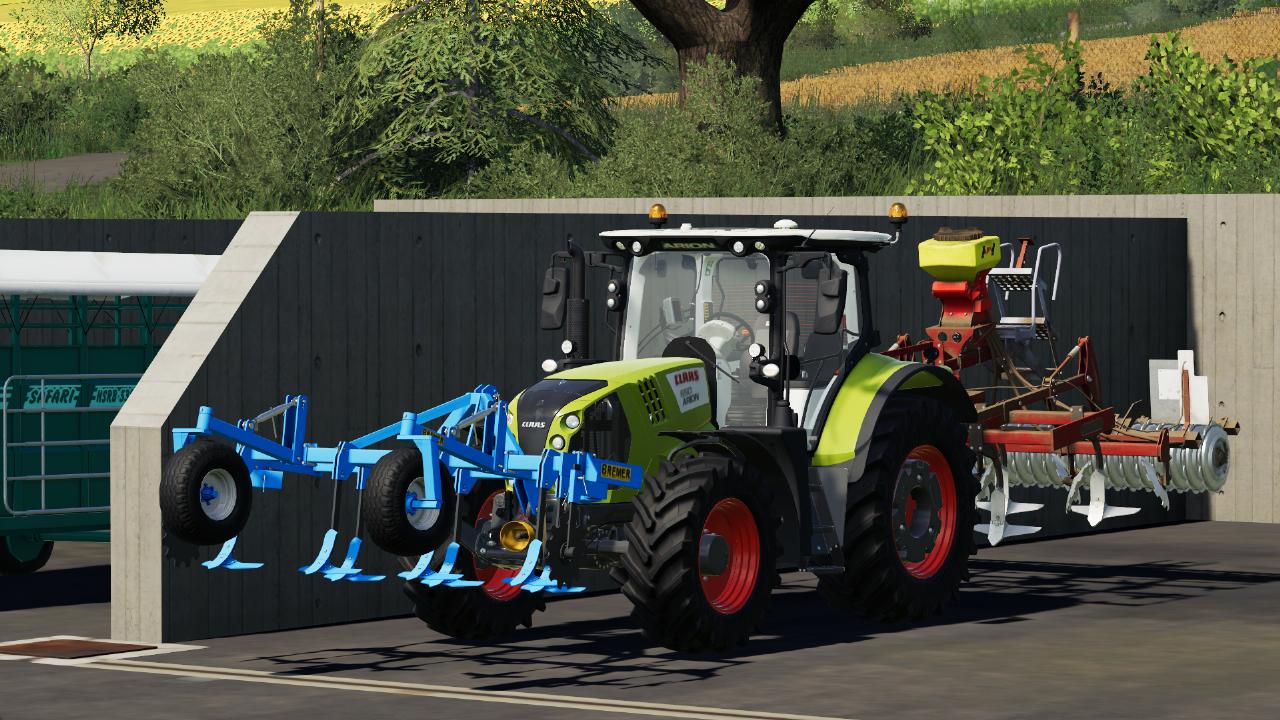 Bremer FG300