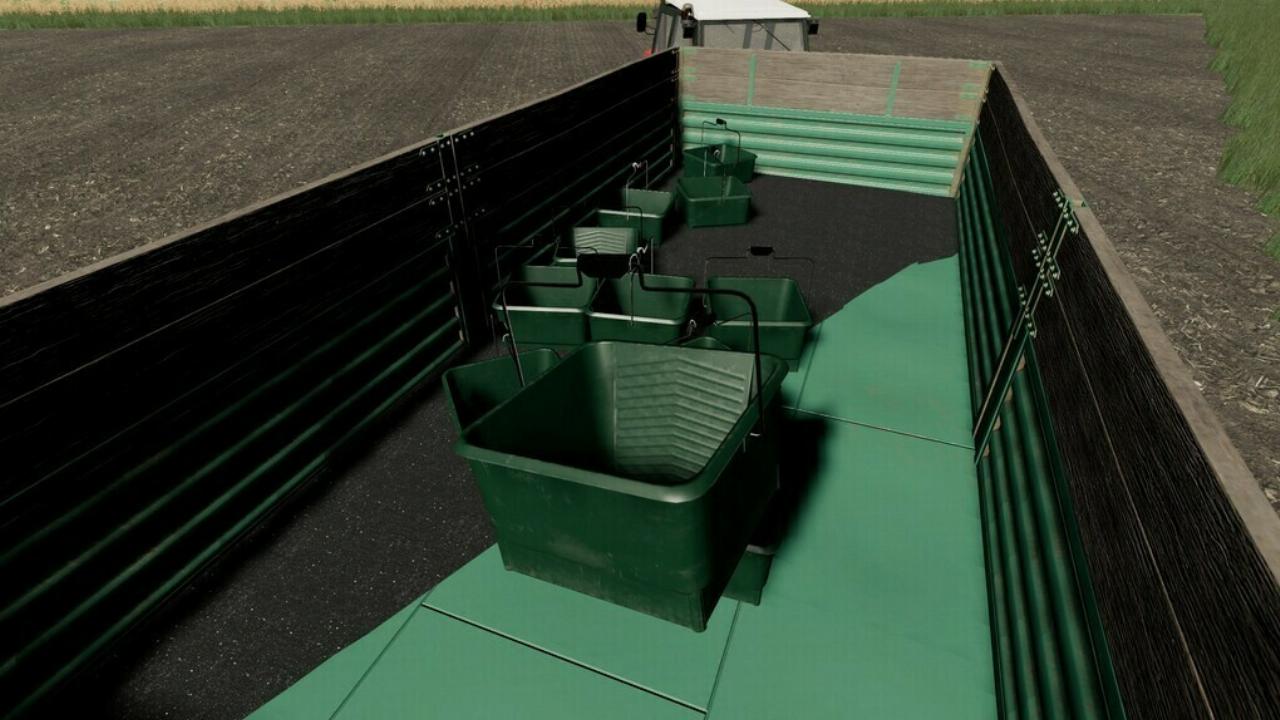 Bucket And Billboards Pack