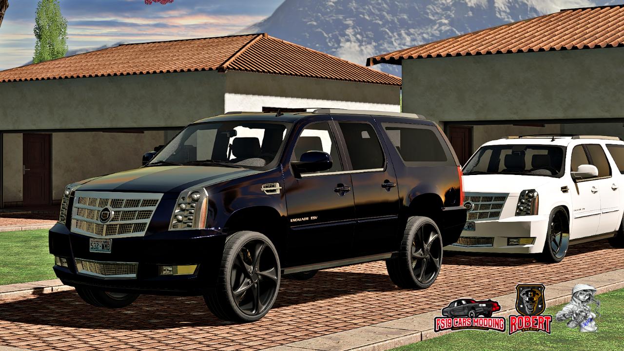 Cadillac Escalade V1.1