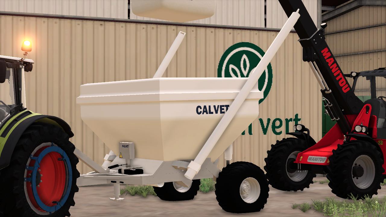 Calvet S3200