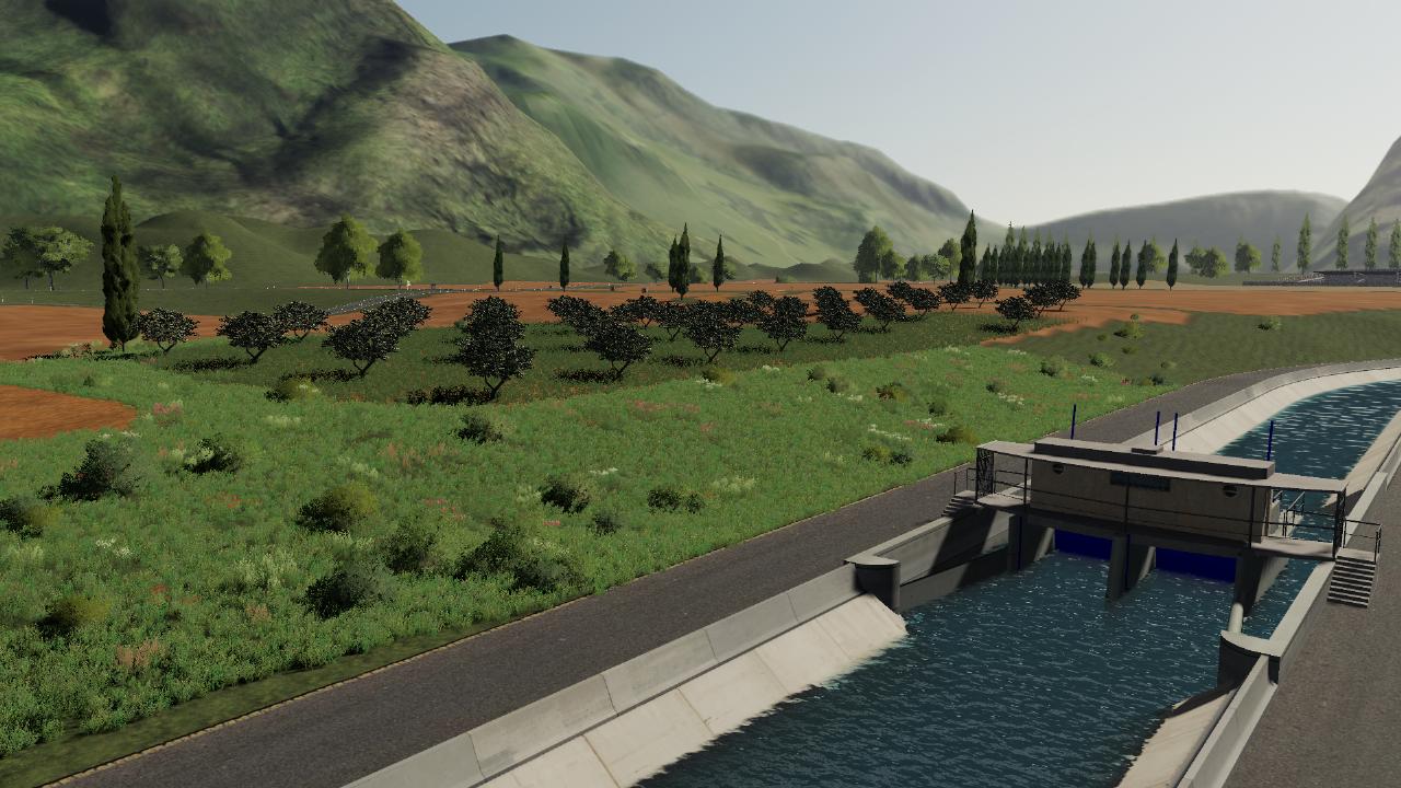 Canal De Navarra