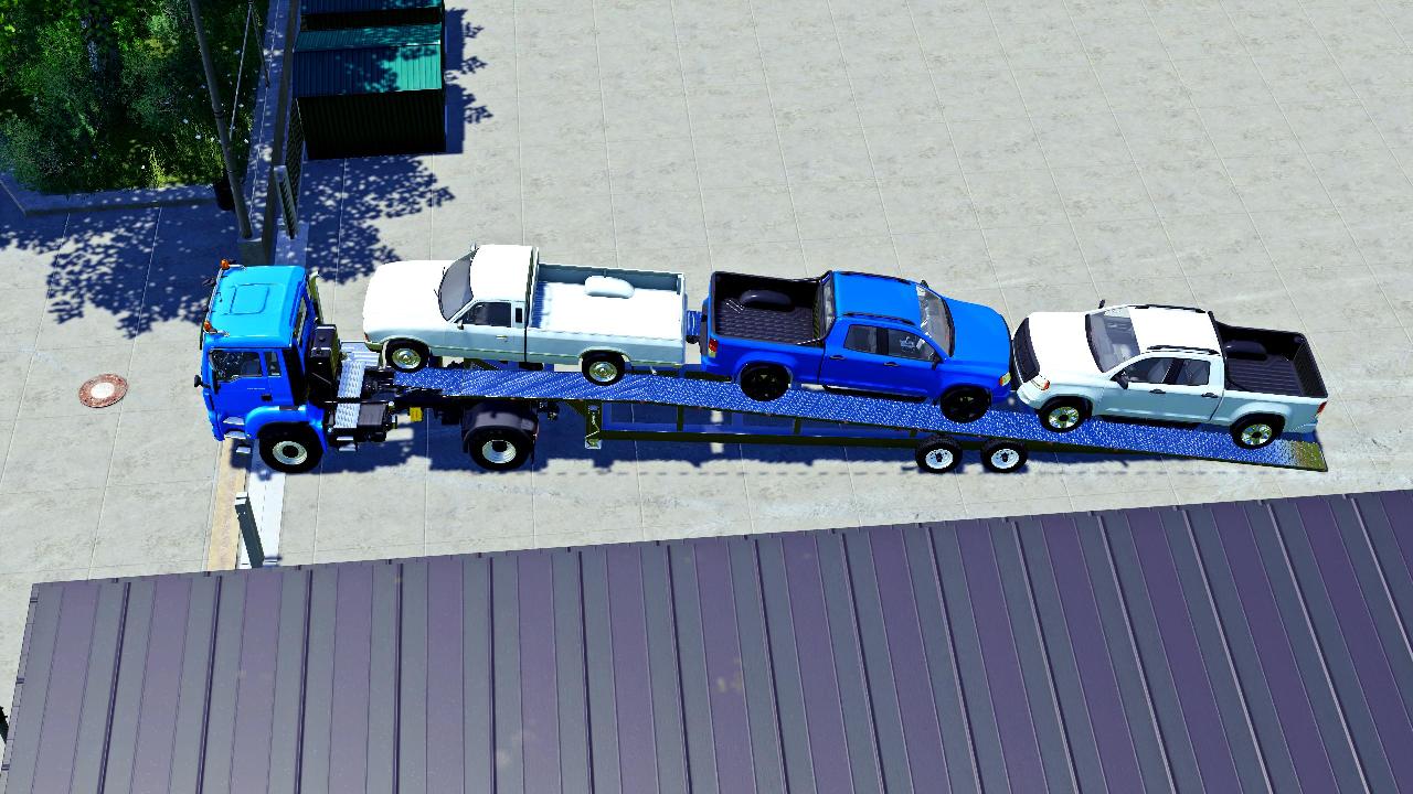 Car transporter