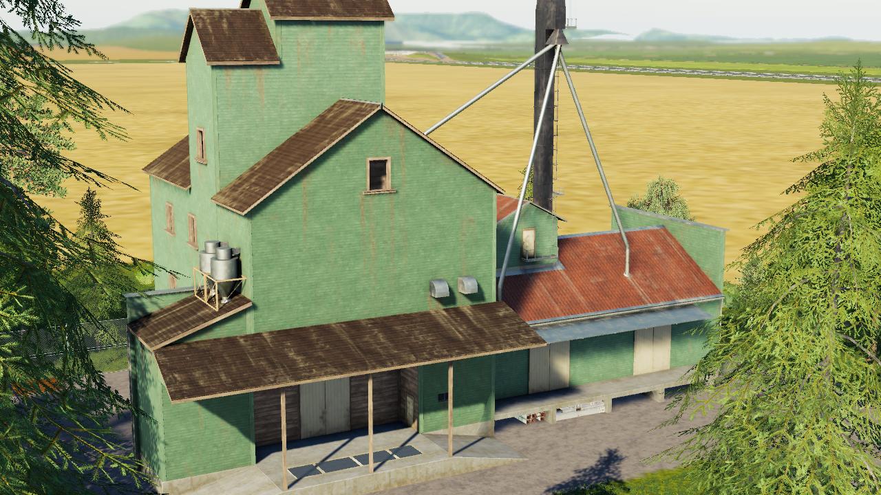 Carte Wild West