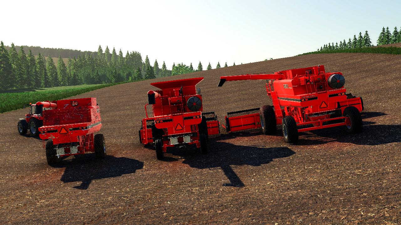 Case IH 1600 Series PACK