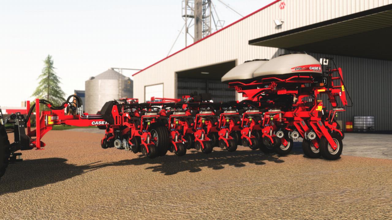 Case IH 2150 Early Riser Planters