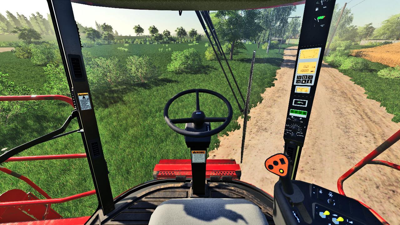 Case IH 2388 AXIAL-FLOW