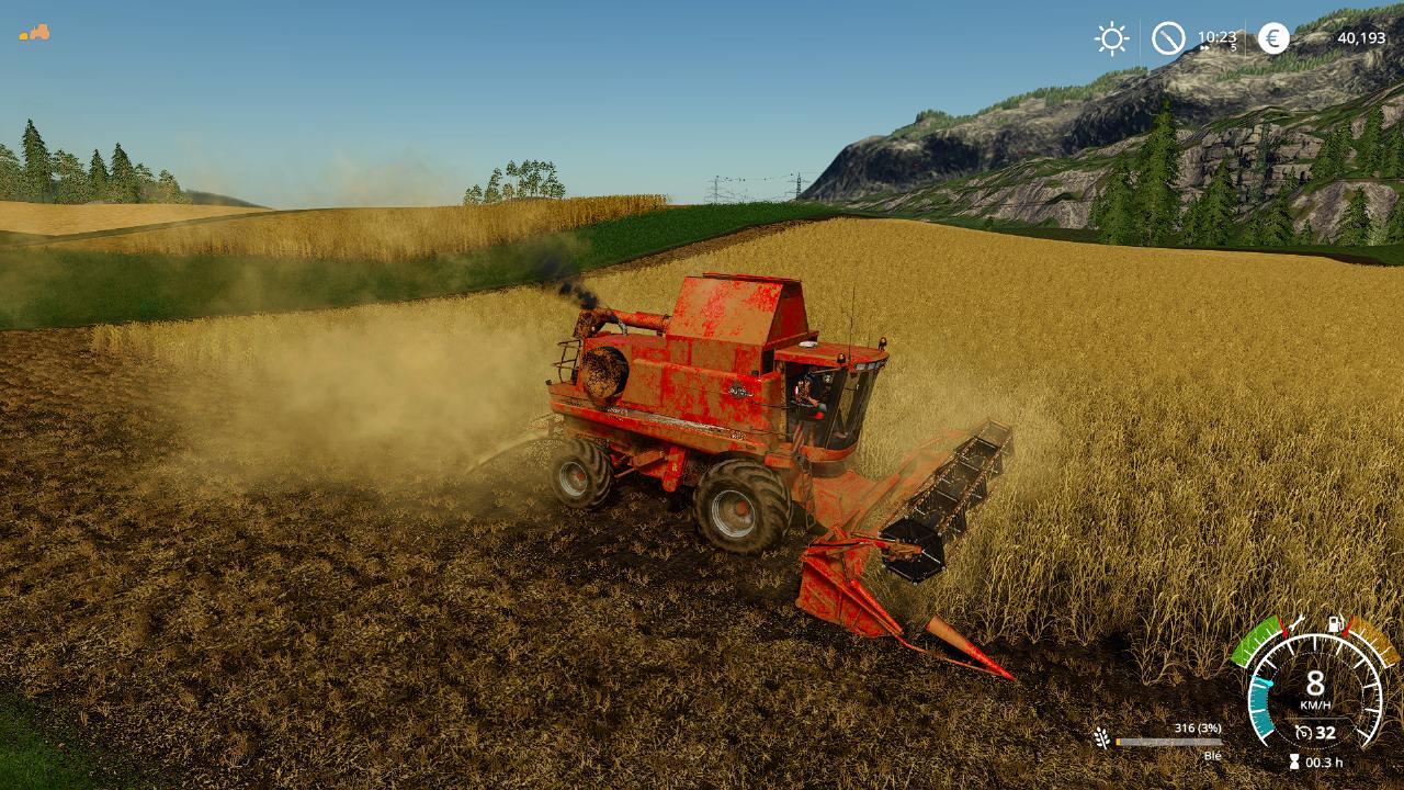 Case IH 2388 x_clusive V1.1