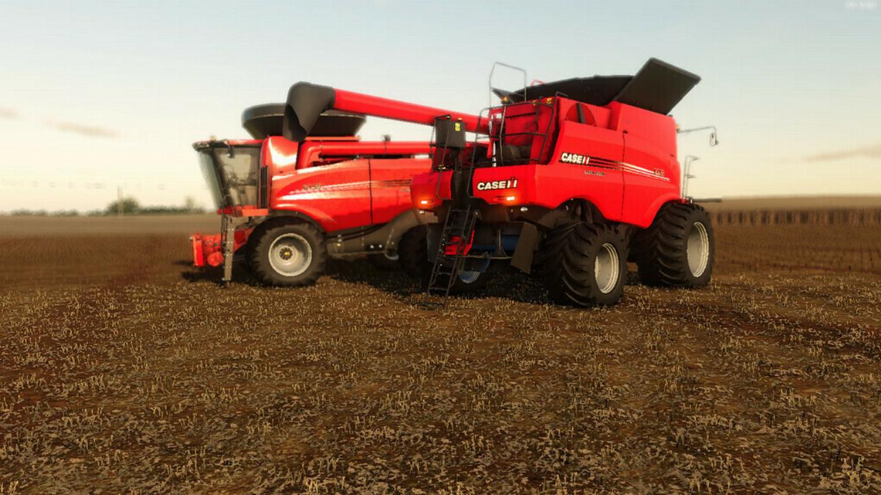 Case IH 2566 And 150 Series