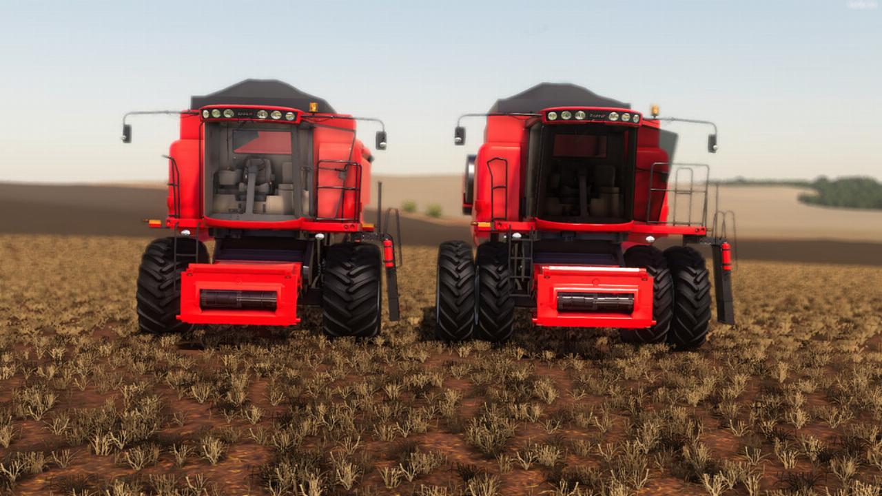 Case IH 2566