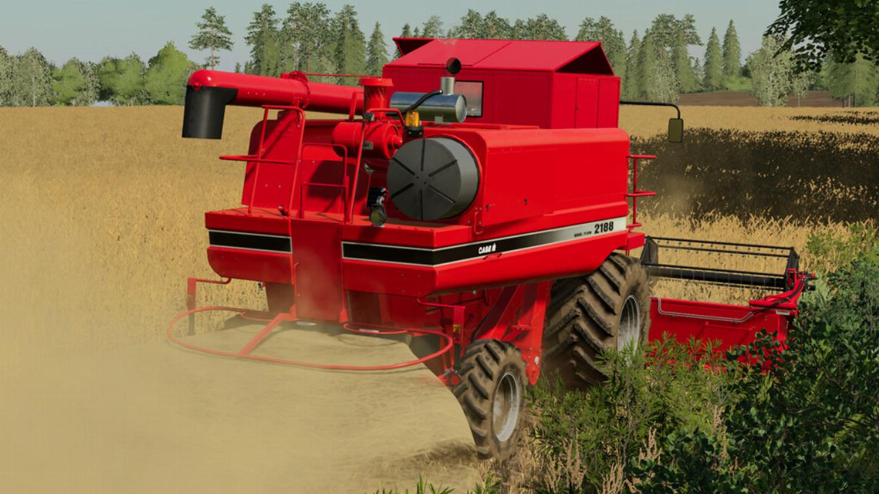 Case IH Axial-Flow 2100 Series