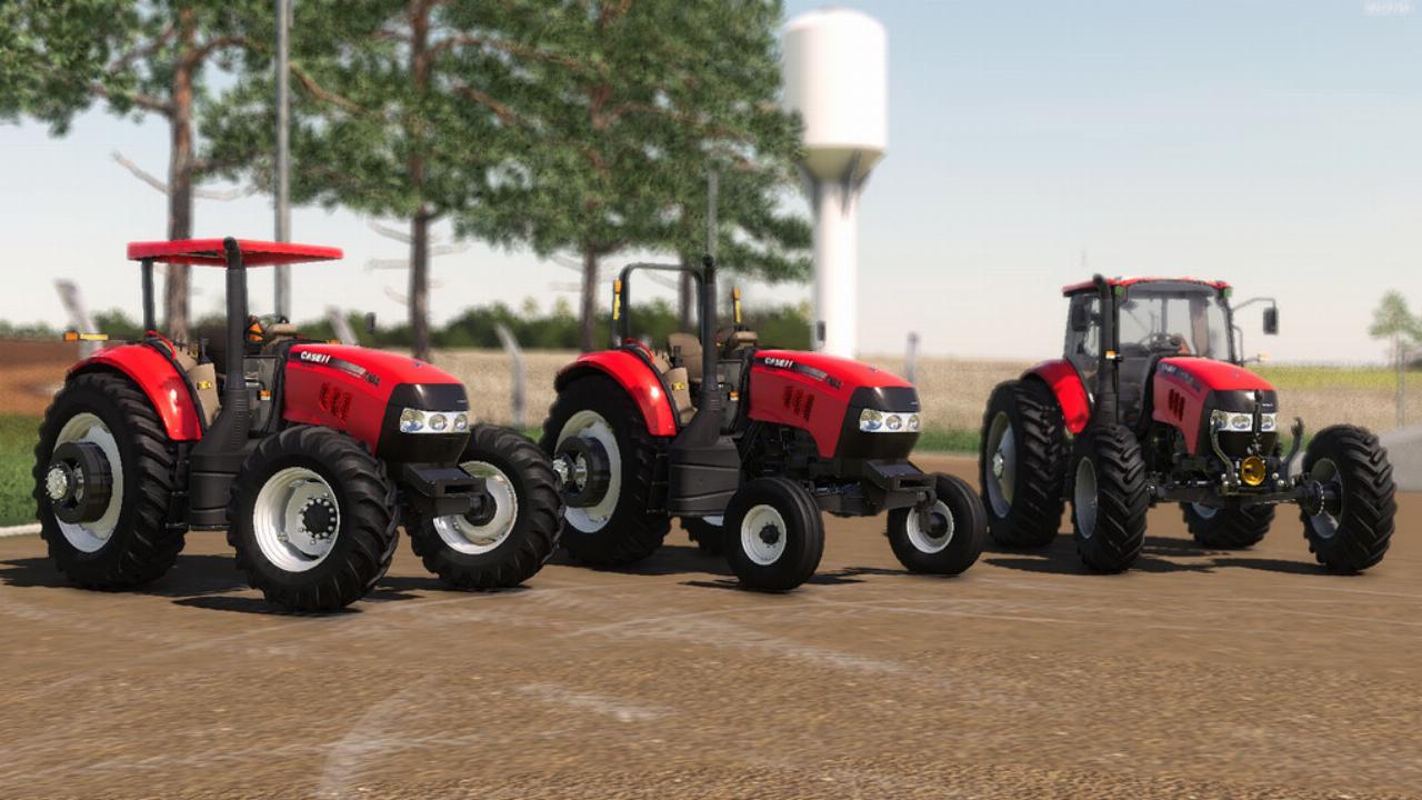 Case IH Farmall 110A/ 130A