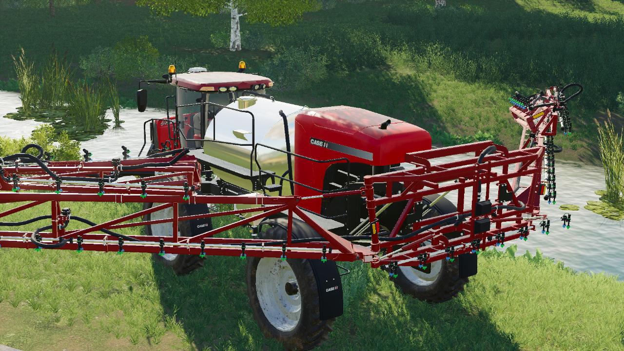 Case IH Patriot 4440