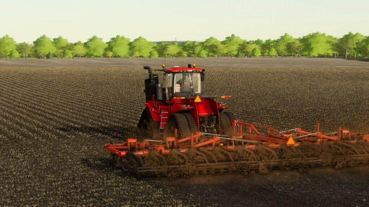 Case IH Quadtrac Series